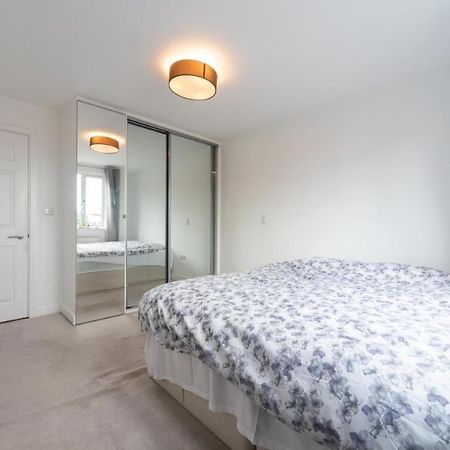 Lovely Penthouse Near Canary Wharf London Exteriör bild