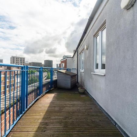 Lovely Penthouse Near Canary Wharf London Exteriör bild