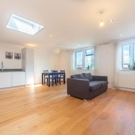 Lovely Penthouse Near Canary Wharf London Exteriör bild