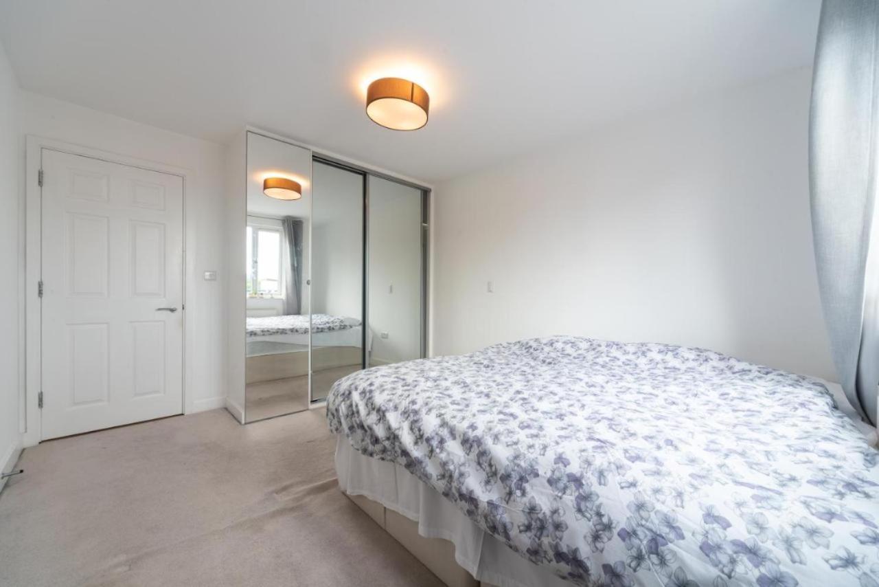 Lovely Penthouse Near Canary Wharf London Exteriör bild