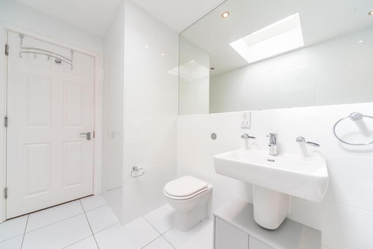Lovely Penthouse Near Canary Wharf London Exteriör bild