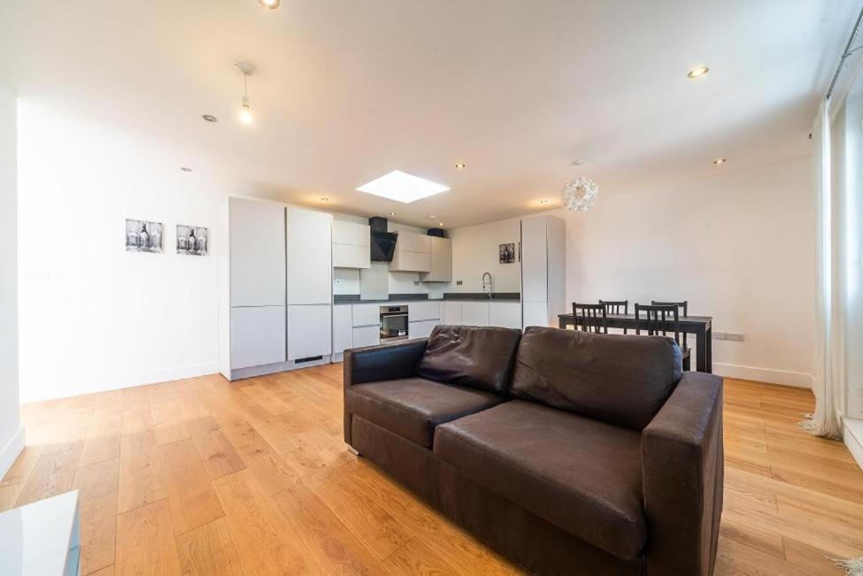 Lovely Penthouse Near Canary Wharf London Exteriör bild