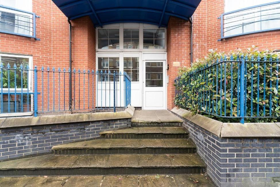 Lovely Penthouse Near Canary Wharf London Exteriör bild