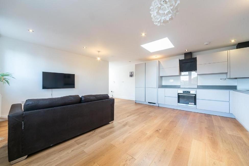 Lovely Penthouse Near Canary Wharf London Exteriör bild