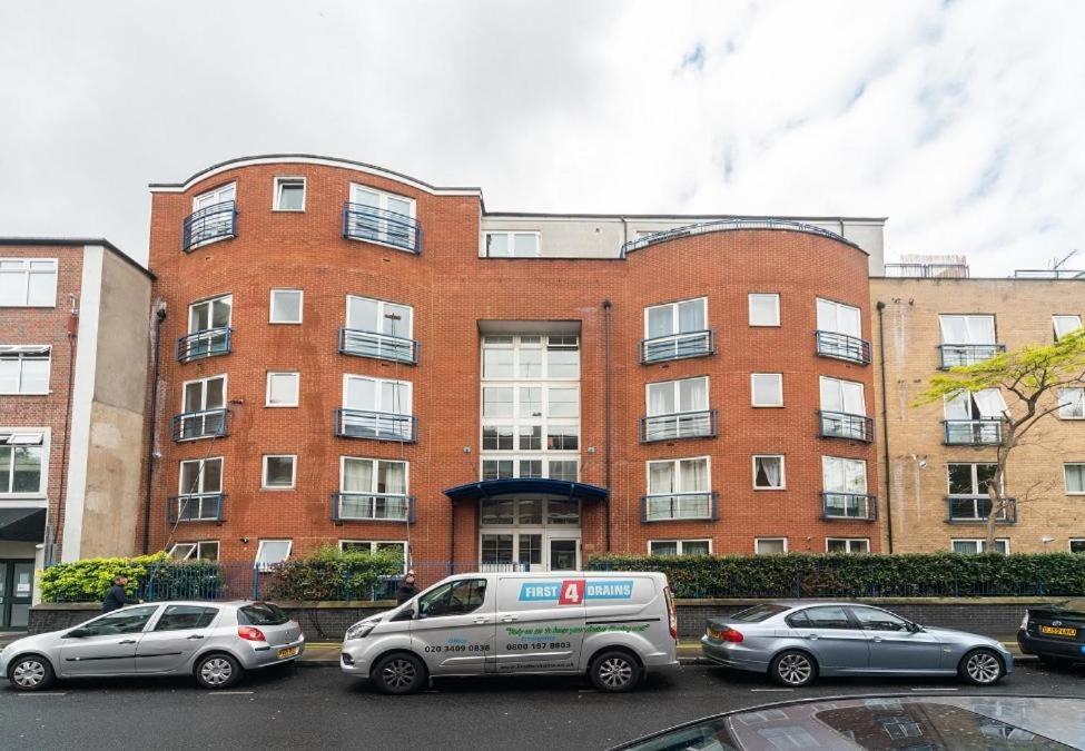 Lovely Penthouse Near Canary Wharf London Exteriör bild