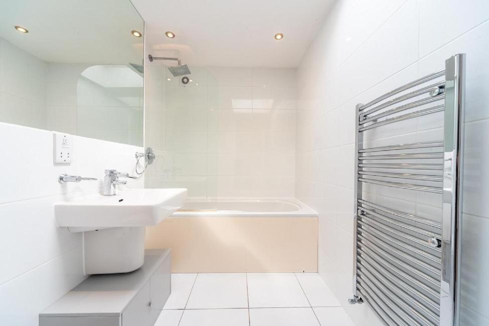 Lovely Penthouse Near Canary Wharf London Exteriör bild