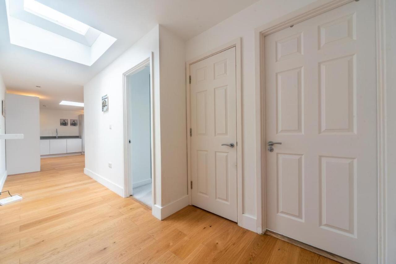 Lovely Penthouse Near Canary Wharf London Exteriör bild