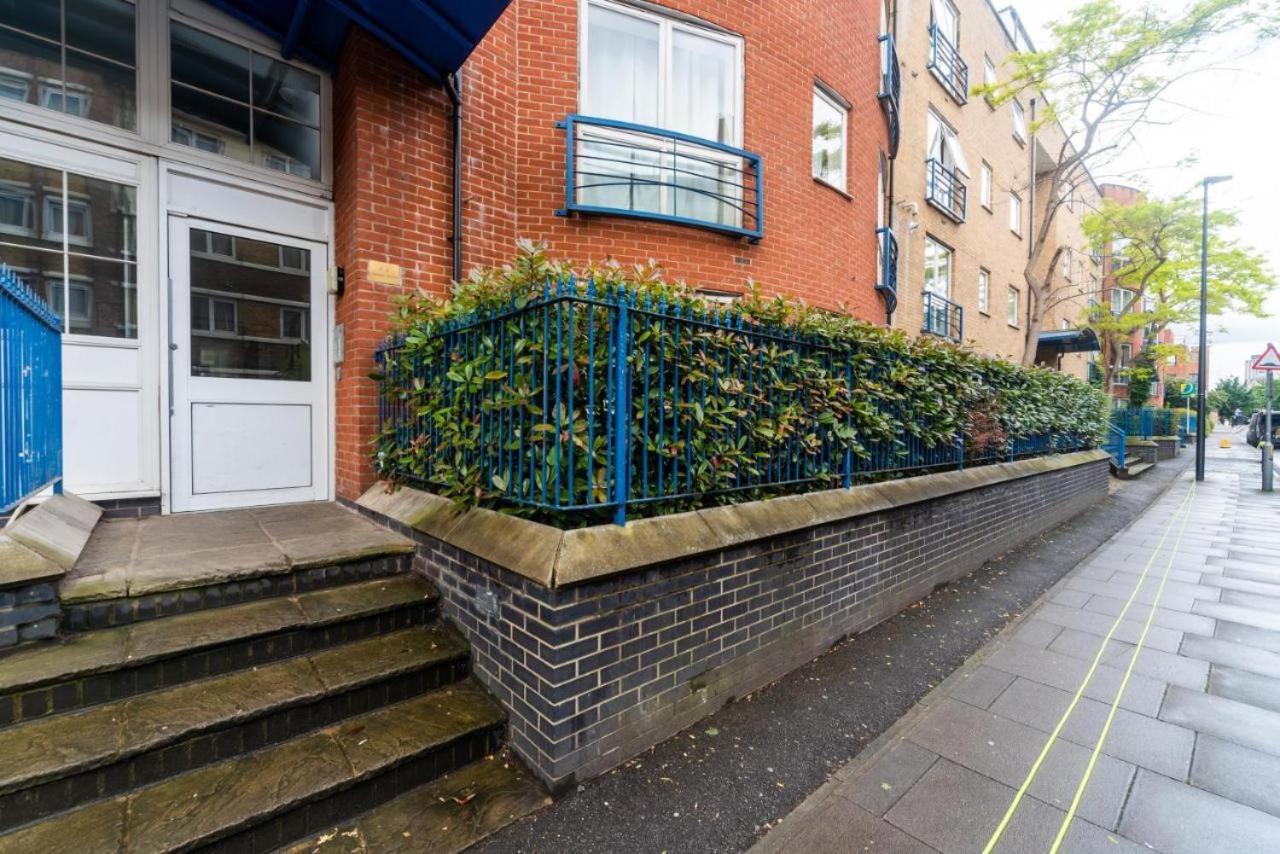 Lovely Penthouse Near Canary Wharf London Exteriör bild