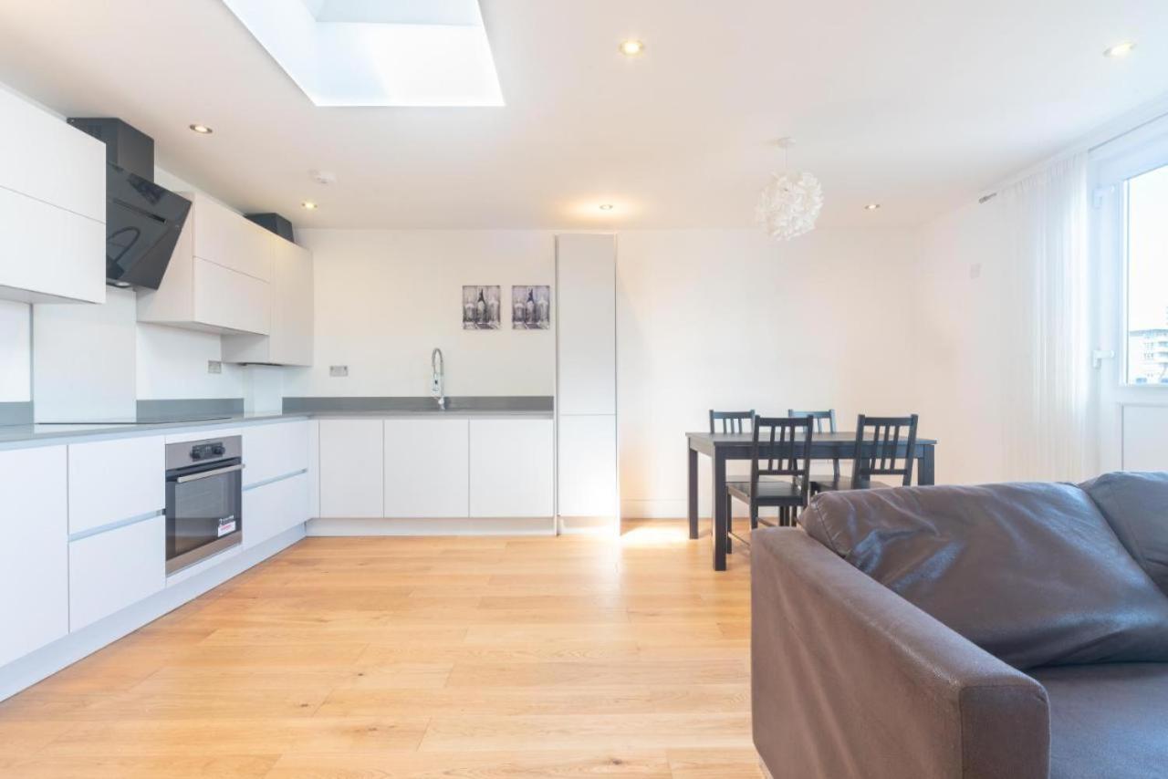 Lovely Penthouse Near Canary Wharf London Exteriör bild